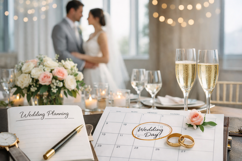 How to Plan a Weekday Wedding That Feels Special - weekday wedding